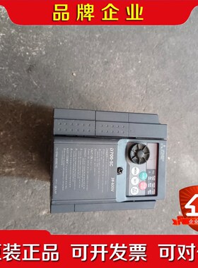 原装三菱D700-SC变频器未使用保存不当有磕碰 议价