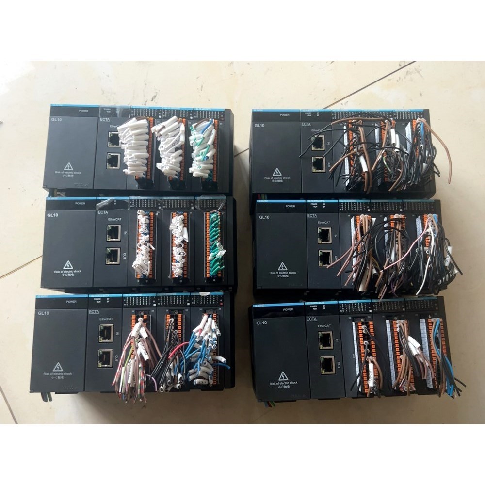 汇川PLCGL10-RTU-ECTA一个 议价