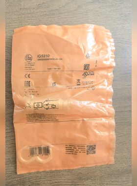 易福门接近开关IGS232IGK3008BBPKGUS 议价