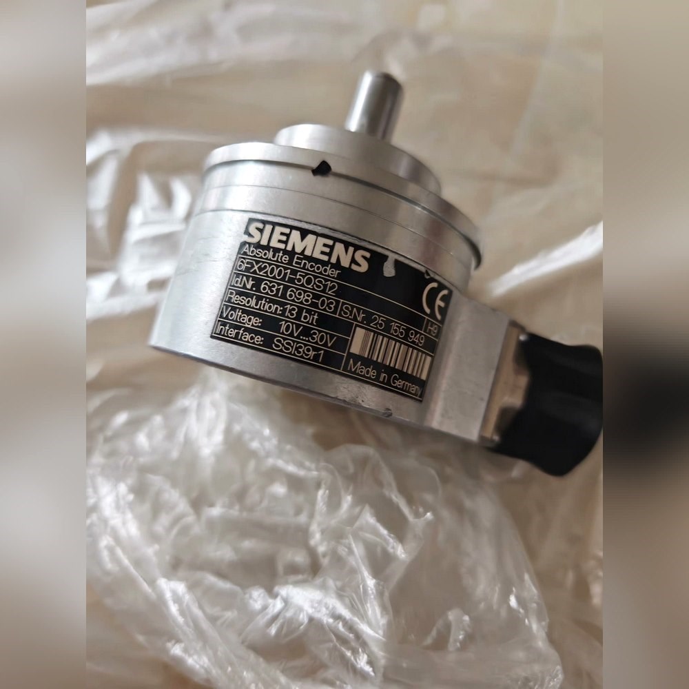 值编码器6FX2001-5QS12成色好功能完 议价