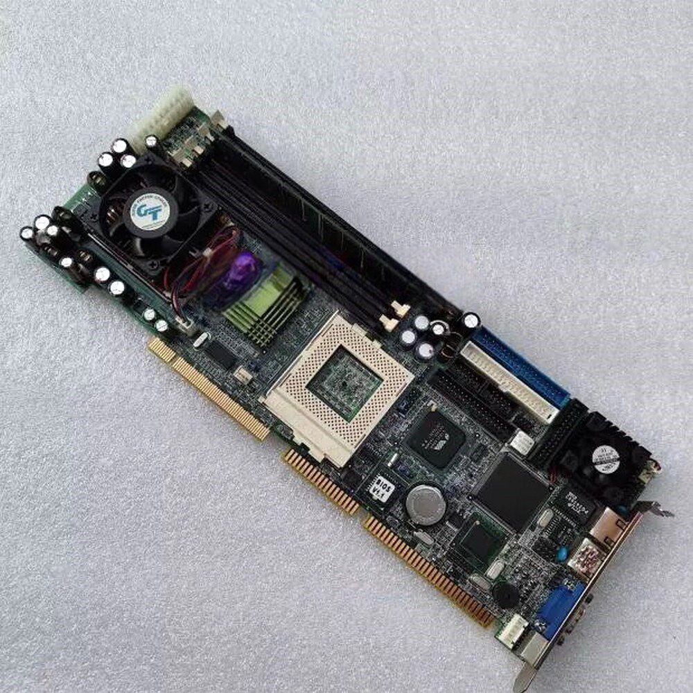 威达ROCKY-3742EVFG V1.0 370针双CPU 议价