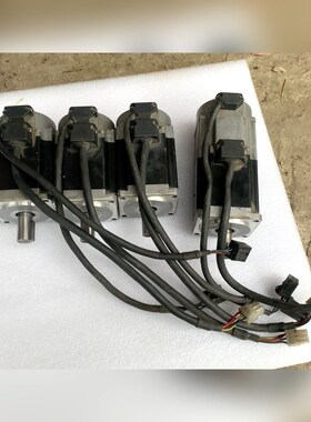 多摩川电机TS4609N6020E200带刹车一台TS46 议价