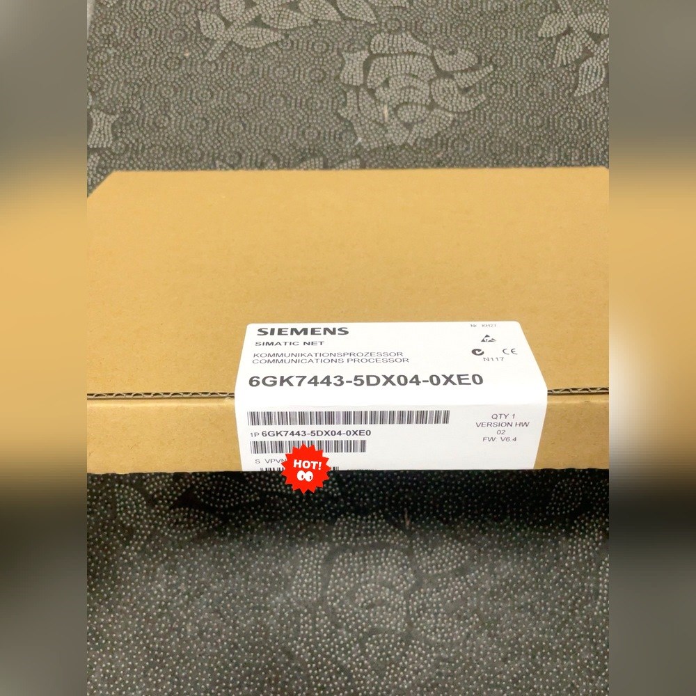 6GK7443-5DX04-0XE0 6GK7 443-5D 议价