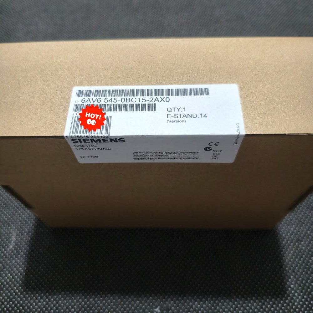 6AV6545-0BC15-2AX0 议价