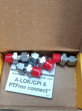 派克A-LOK M8MSC14R-316 现货4个打 议价