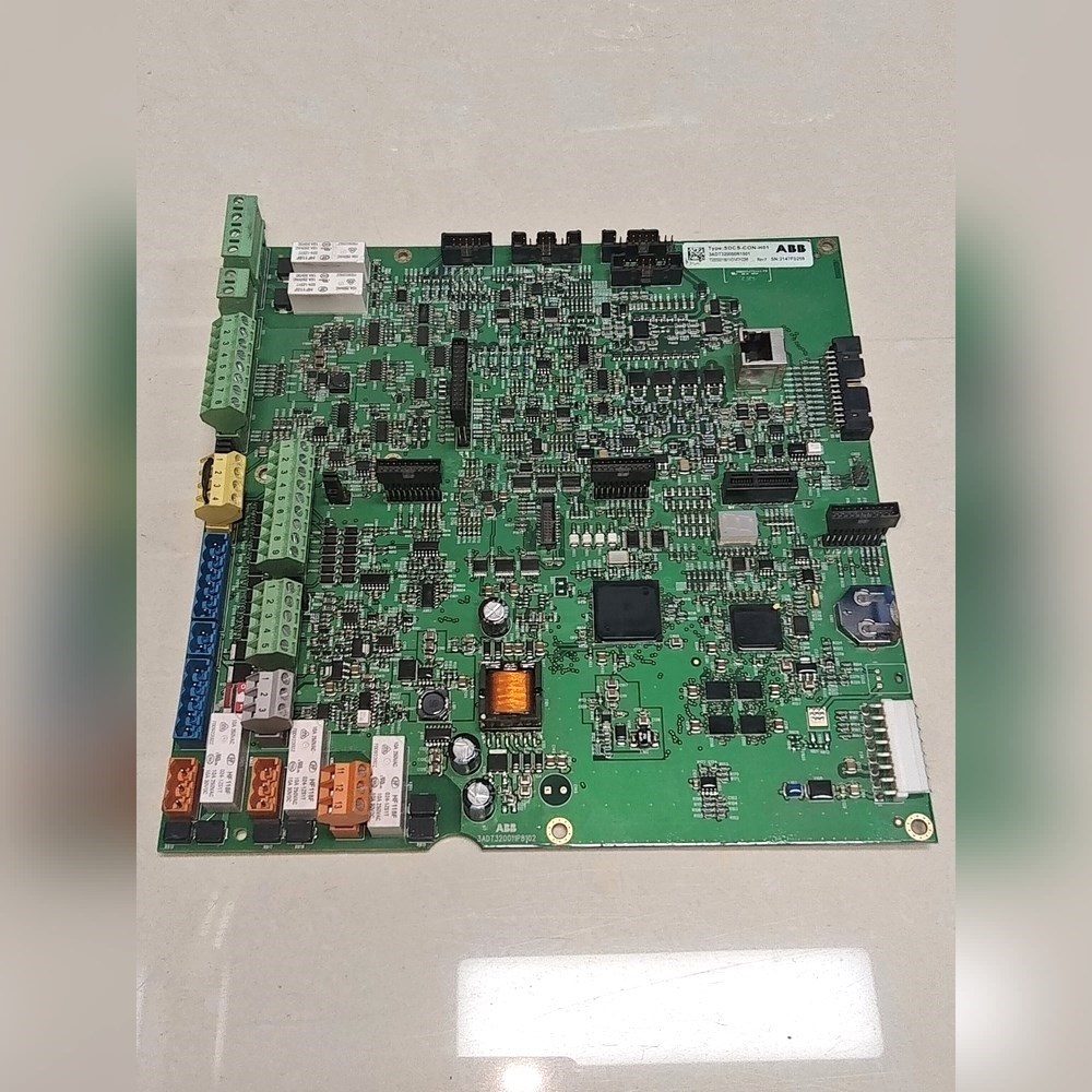 ABB直流调速器主板 SDCS-CON-H01 原装现货 议价