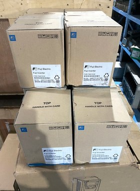 原装富士变频器   FVR0.75AS1Z-4C  0. 议价