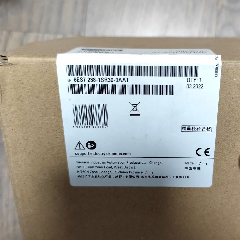 6ES7288-1SR30-0AA1 720 议价