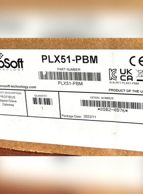 PLX51-PBM 原装 标价 议价