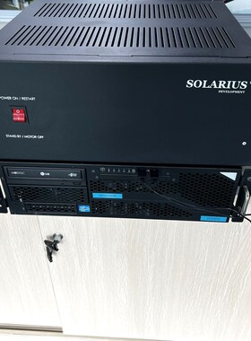 SOLARIUS精密XY滑台 ACS运动控制器 二维平台此平 议价