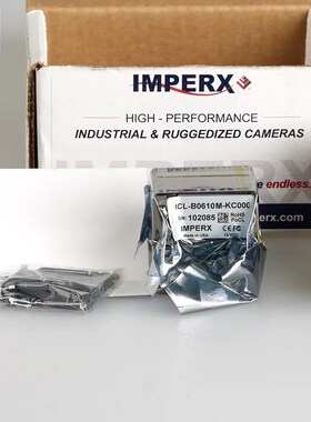 IMPERX ICL-B0610M-KC000 单色CCD 议价