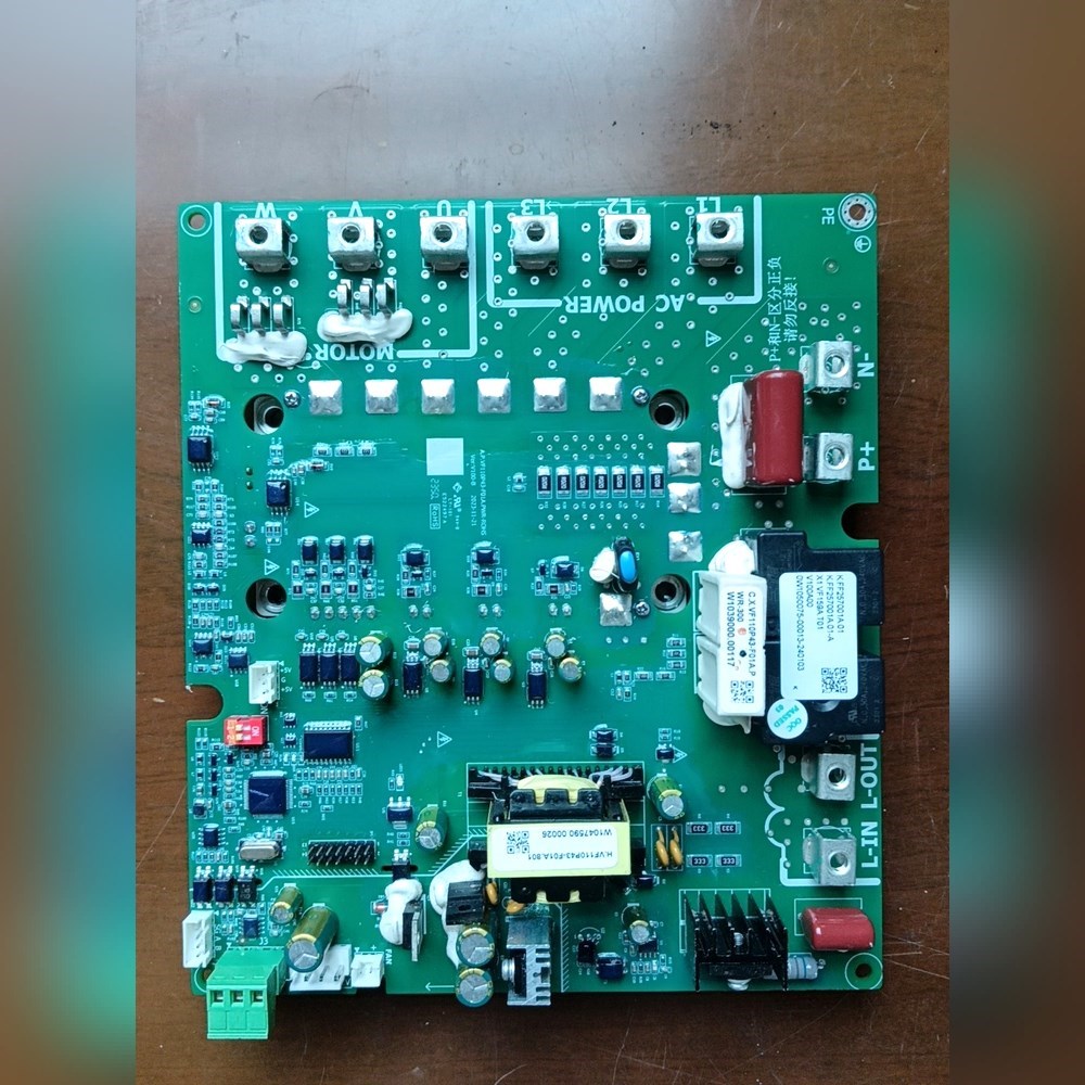 电源板驱动板C.X.VF110P43-F01A W10 议价