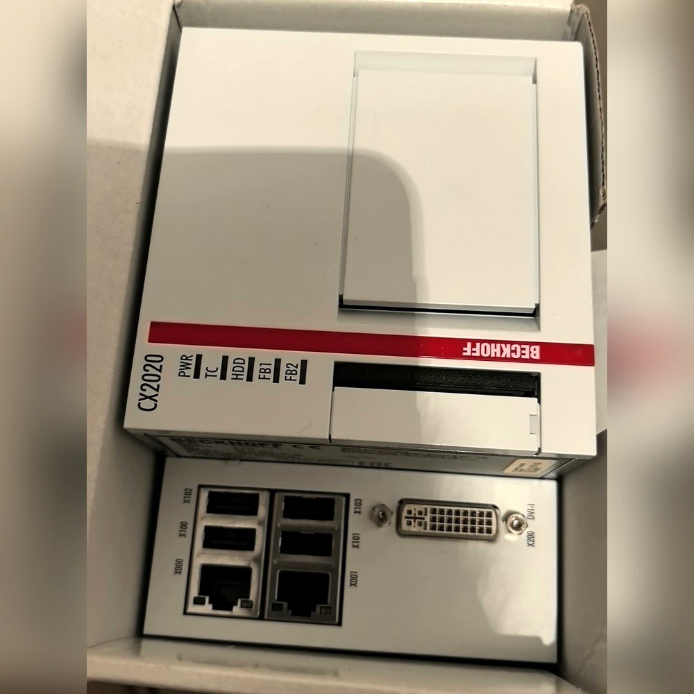 倍福CX2020-0125图片实拍 议价