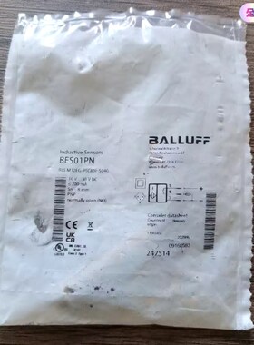 原装 巴鲁夫 BES01PN 接近开关 BES M1 议价