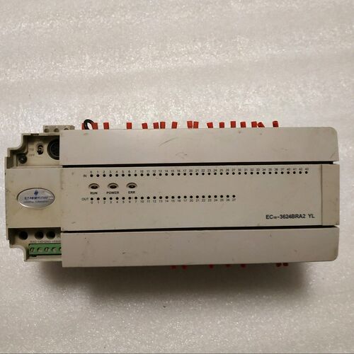 EC10--3624BRA2YL 实物图 外壳底部破损 议价