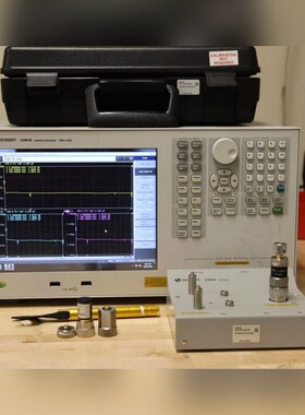 是德科技 E4991B 射频阻抗分析仪 1MHz-3GHz 议价