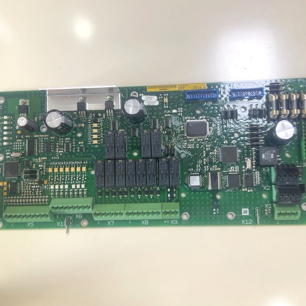 ALFA LAVAL EPC50 OP Board 3183 议价