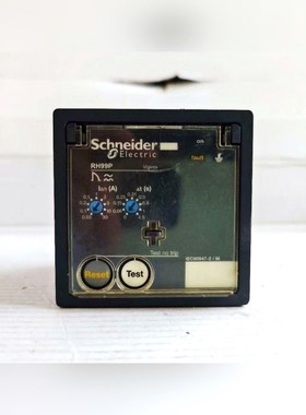 施耐德监测继电器 RH99P 议价