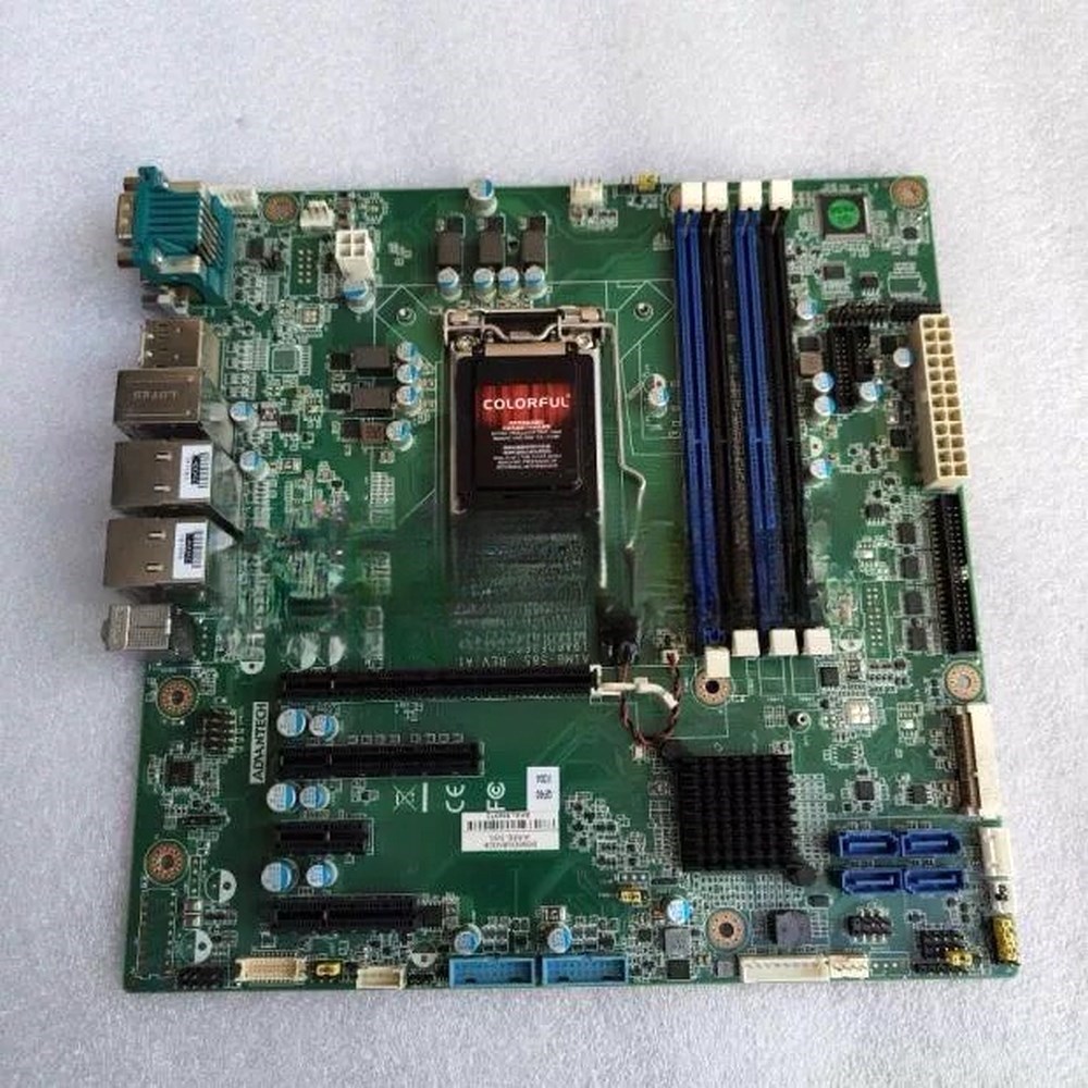 研华AIMB-585QG2 REV A1 19A605850 议价