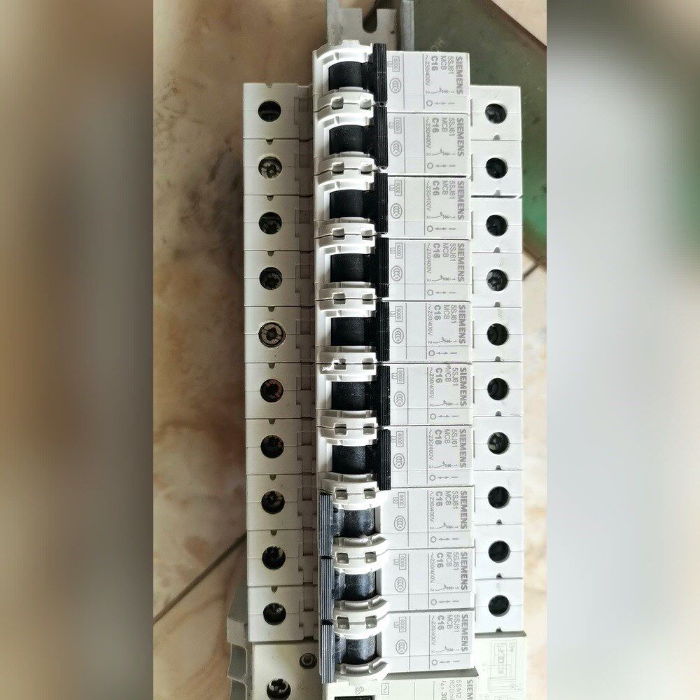 空气开关 5SJ5130A 1PC16空开有10 议价