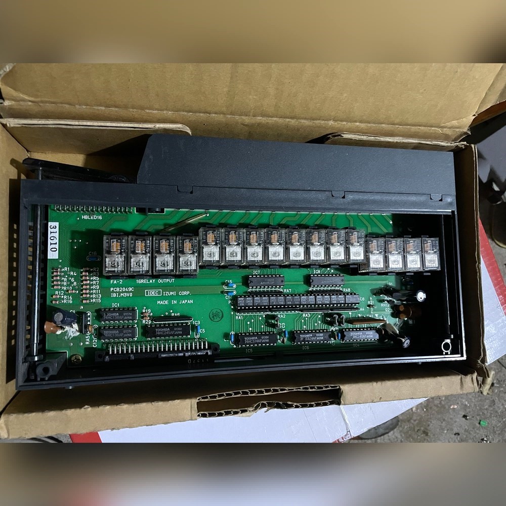 IDEC和泉FA-2 PF2-R161. 议价