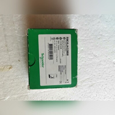 施耐德 RM35JA32MW 议价