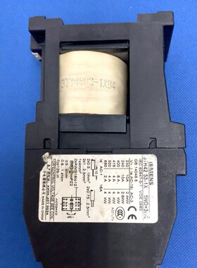 直流接触器3TH4253-1XB4 5NO+3NC线圈 议价