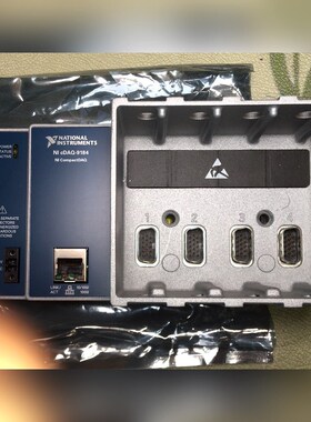 NI cDAQ-9184成色可充新需要的朋友联系 议价