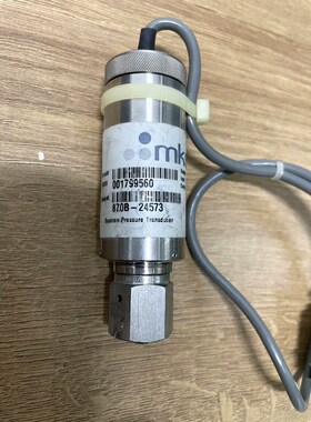MKS 870B-24573 BARATRON PRESSU 议价