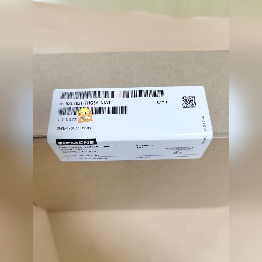 6SE7031-7HG84-1JA16SE7 031-7HG 议价