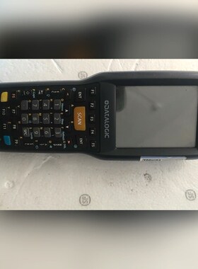 得利捷  SKORPIOX3  一维二维手持终端采集器成色如 议价