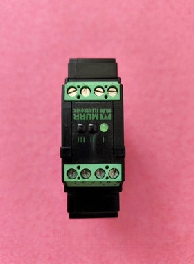 MURR穆尔继电器电源模块85657 包好 议价