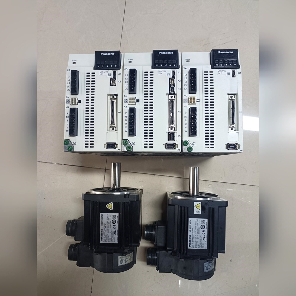 A6 MDDLN55SE+MSMF102L1G6M 1K 议价