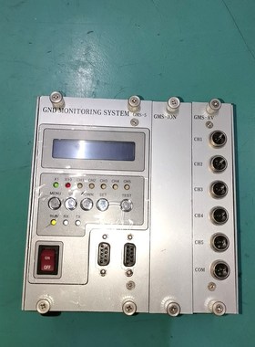 GND MONITOING SYSTEM GMS-5 G 议价