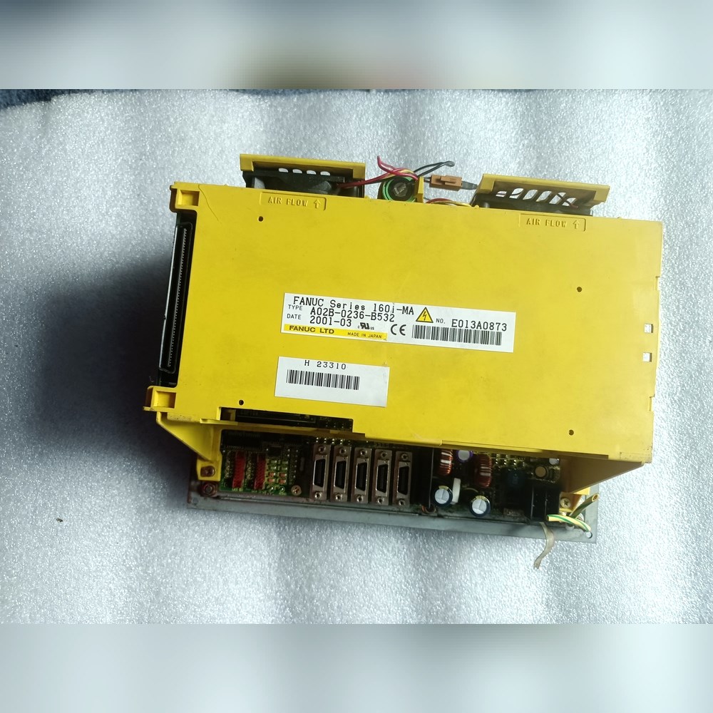 Fanuc160i-MA02B-0236-B532发那科系 议价