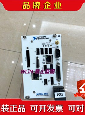 NI PXIe-8115控制器现货 议价