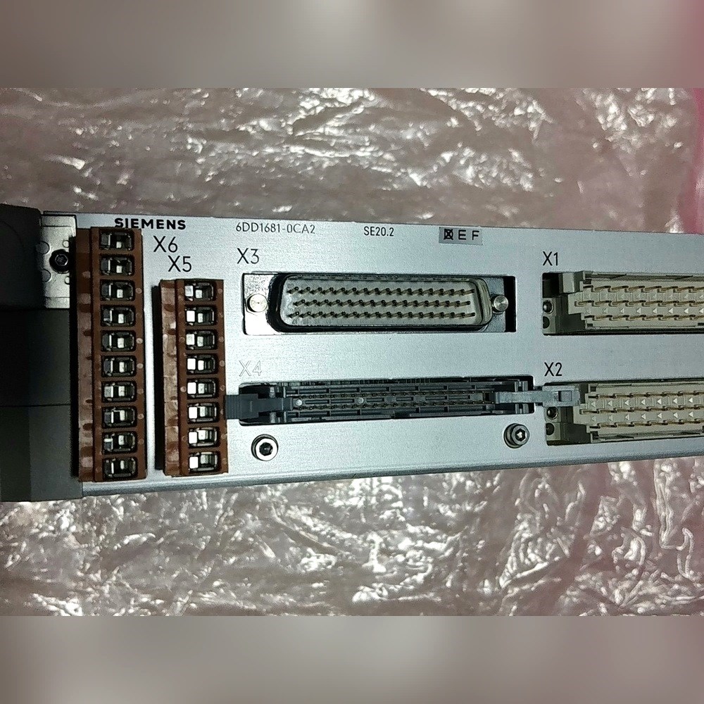 控制系统6DD1681-0CA2卡件SIMA原装9 议价