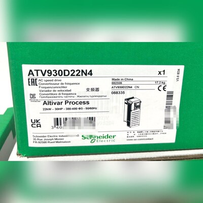 ATV930D22N4 原装 质保一年 标价 议价