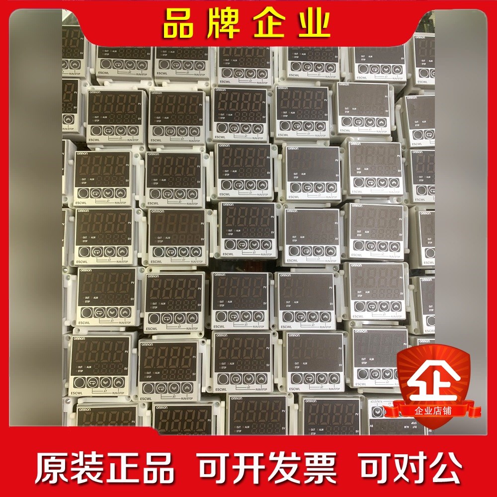 温控器E5CWL-Q1TC成色漂亮功能包好可 议价