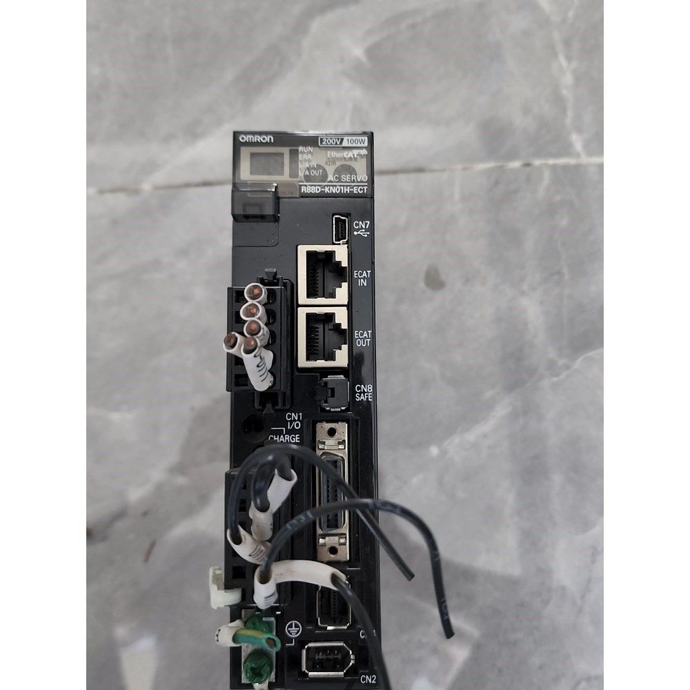 R88D-KN01H-ECT驱动器成色漂亮测试包好保修 议价