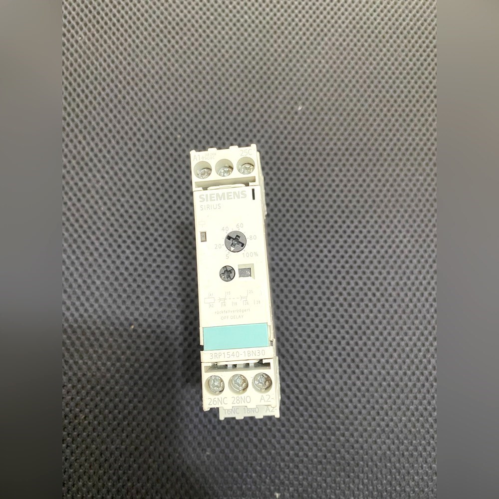 时间继电器3RP1540-1BN30 实物拍摄 议价