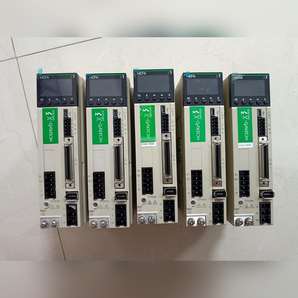 禾川 SV-X3DA075A-D 750W伺服驱动器 功能包 议价