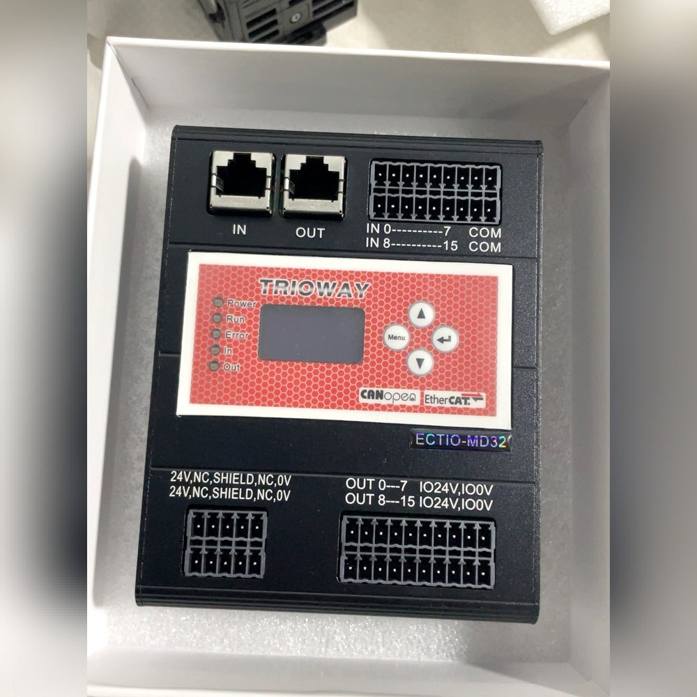 TRIOWAY远程IO模块ECTIO-MD32 议价