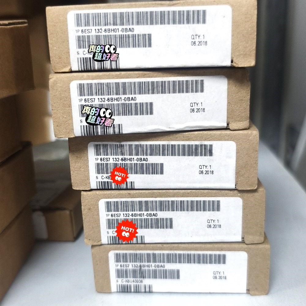 未拆封6ES7 132-6BH01-0BA0 PL 议价