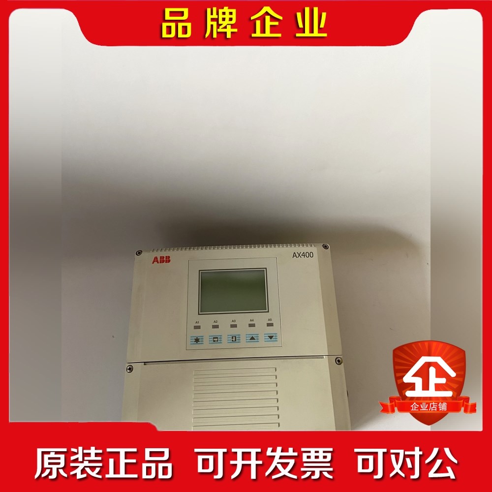 ABB AX411现货工控模块拍前联系 议价