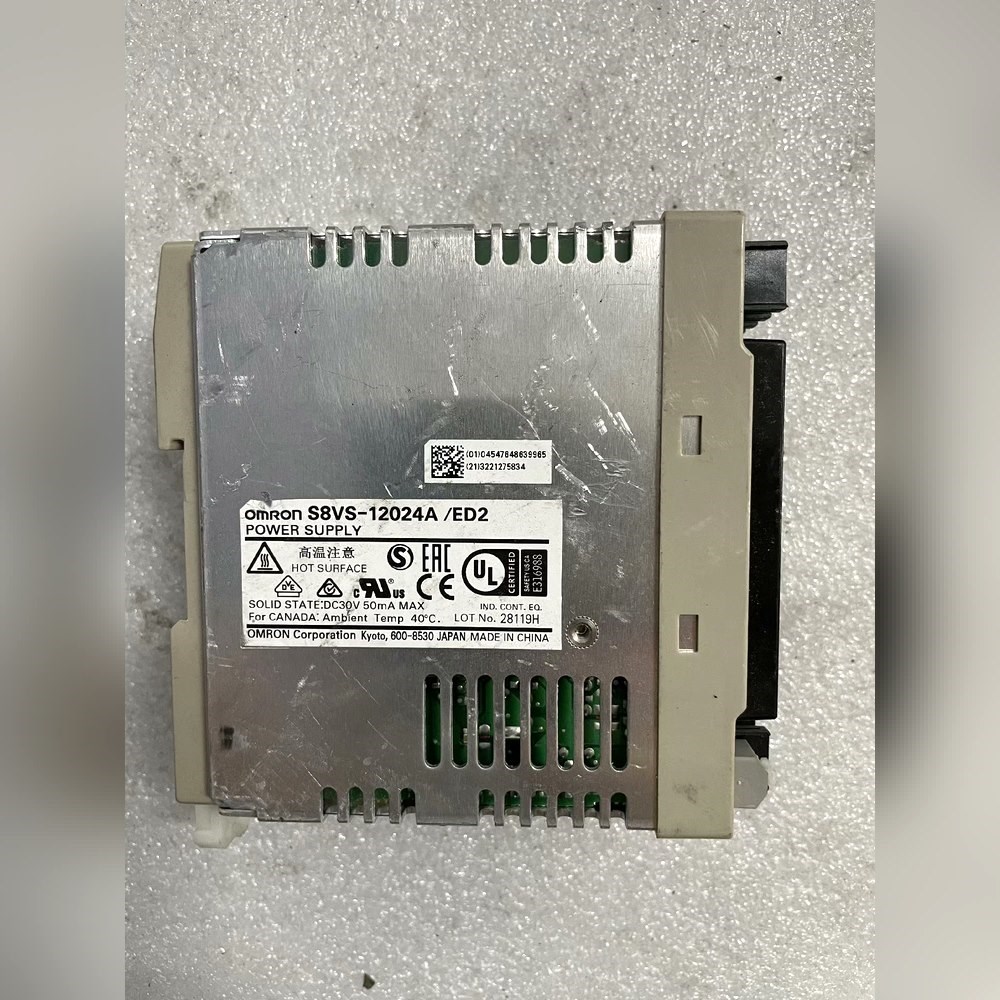 S8VS-12024AED2 POWER SU 议价