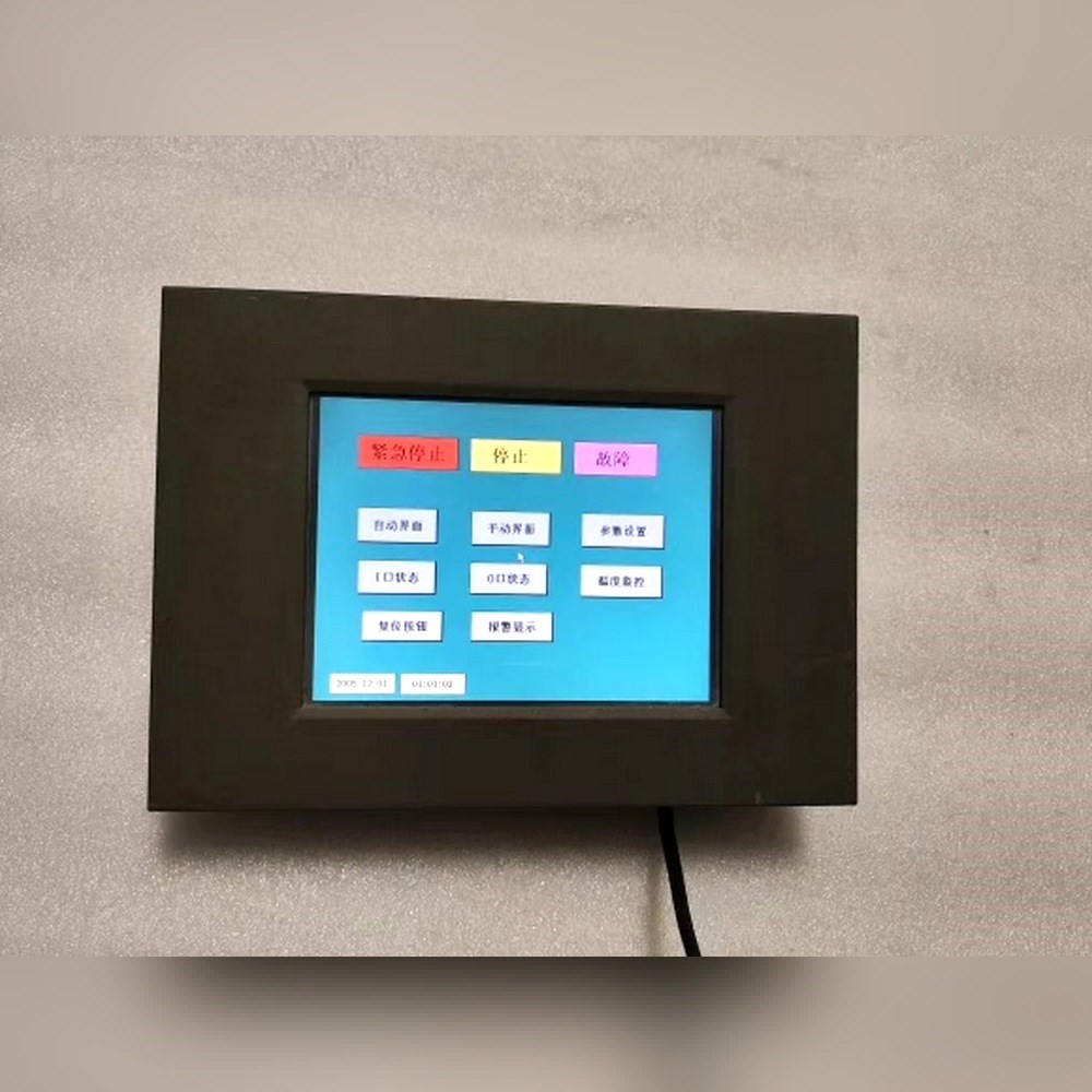24V通电 TPC064-BW33H 一台重量2公1.9公斤 议价