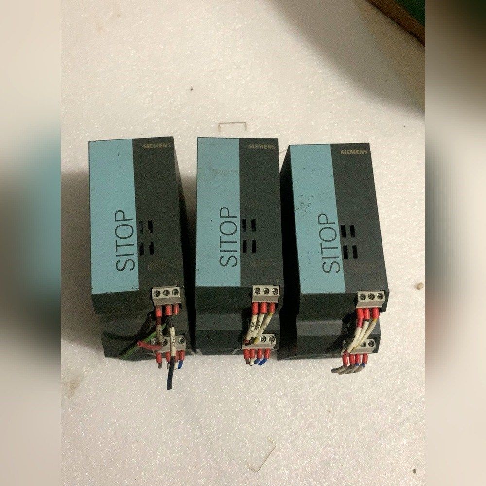 电源6EP1333-2AA01三台打包价不包邮 议价