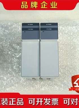 AB模块1719-PSDC实物图现货成色漂亮如图所示需 议价