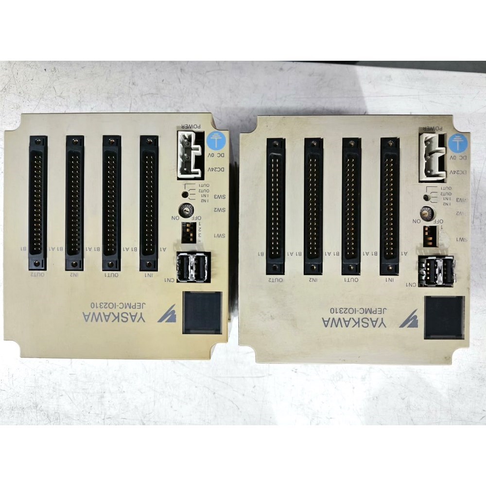 JEPMC-IO2310-E安川运动控制器IO模块设备 议价